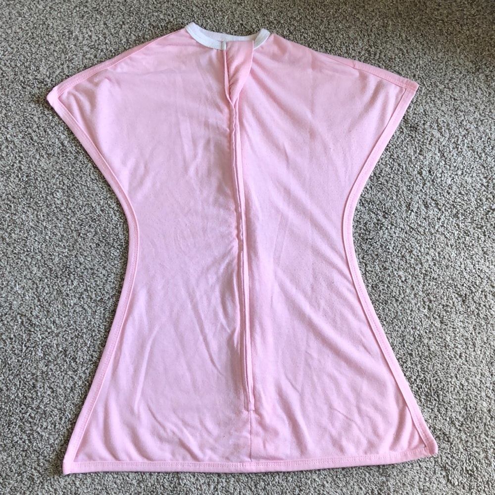 Zipadee Zip Extra Small Pink Sleepsack